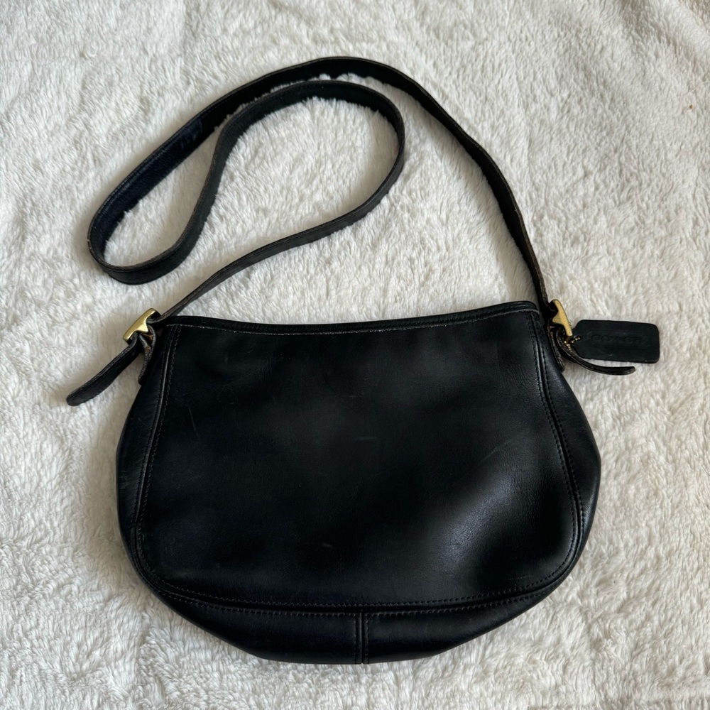 Vintage 90’s Chelsea Coach Shoulder Bag